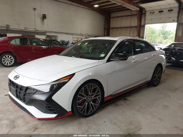 2023 HYUNDAI ELANTRA N 2