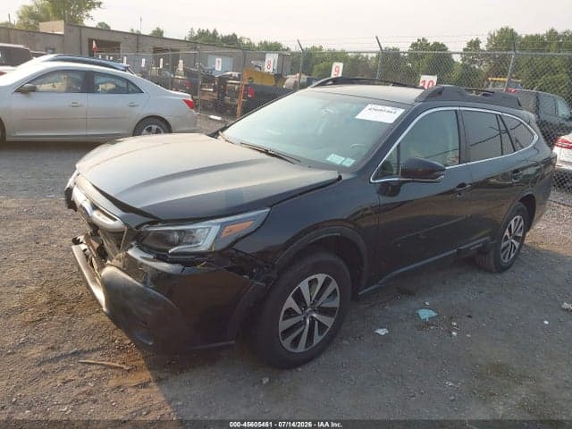 2021 SUBARU OUTBACK PREMIUM 2