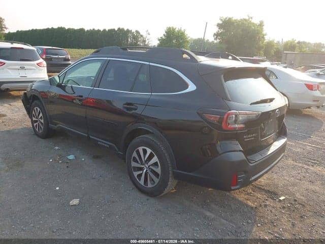 2021 SUBARU OUTBACK PREMIUM 3