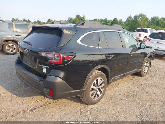 2021 SUBARU OUTBACK PREMIUM 4