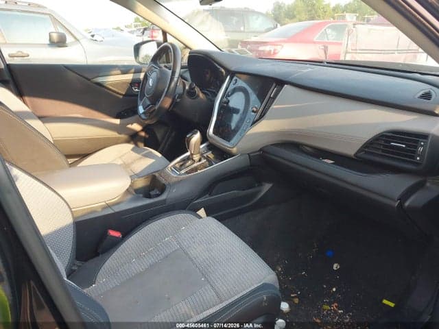 2021 SUBARU OUTBACK PREMIUM 5