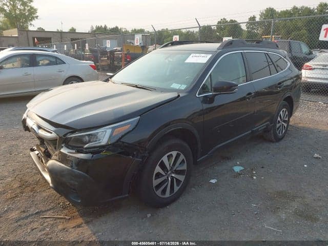 2021 SUBARU OUTBACK PREMIUM 6
