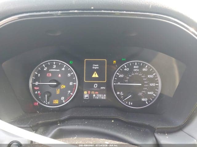 2021 SUBARU OUTBACK PREMIUM 7