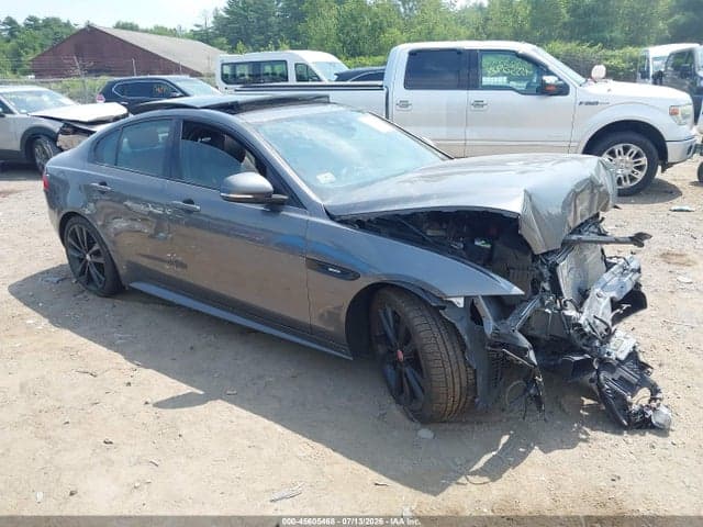 2017 JAGUAR XE 35T R-SPORT