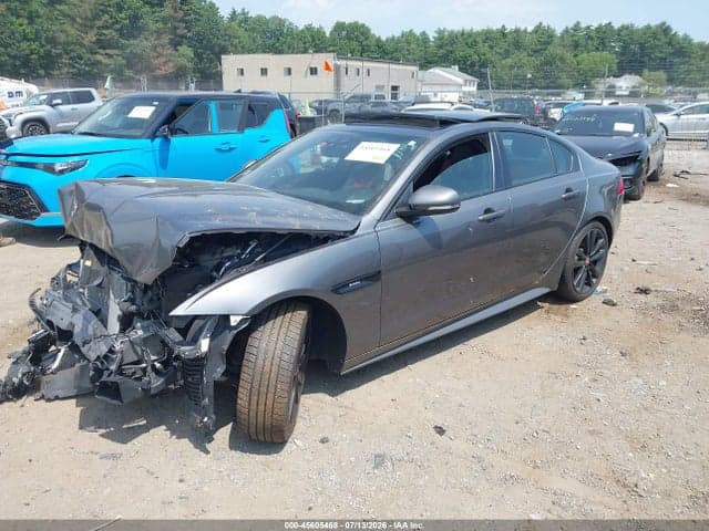 2017 JAGUAR XE 35T R-SPORT 2