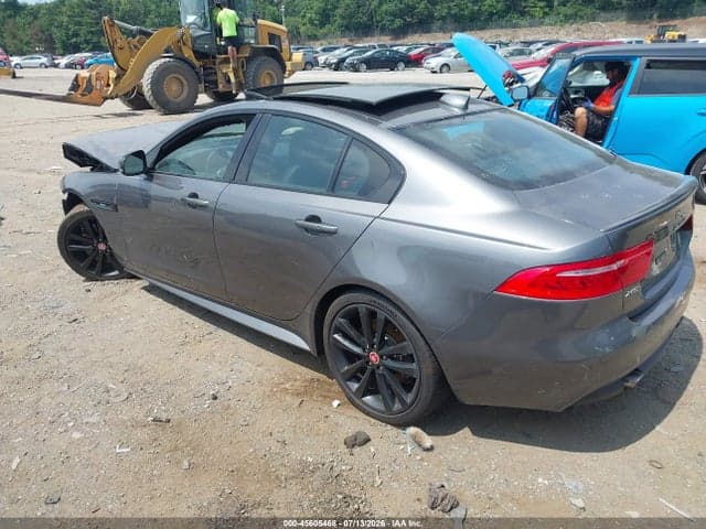 2017 JAGUAR XE 35T R-SPORT 3