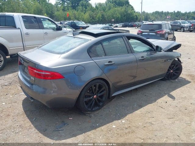 2017 JAGUAR XE 35T R-SPORT 4