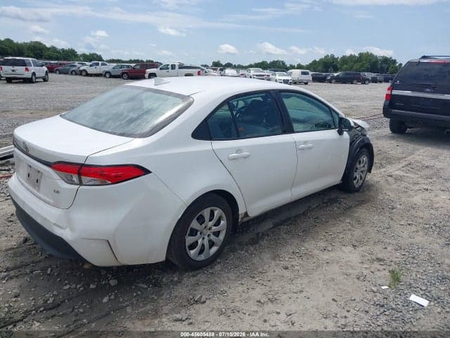 2023 TOYOTA COROLLA LE 4