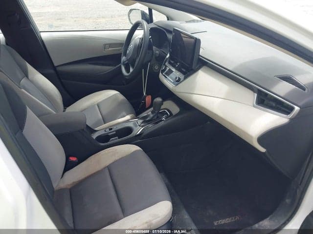 2023 TOYOTA COROLLA LE 5