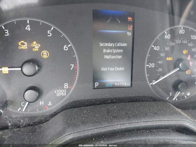 2023 TOYOTA COROLLA LE 7