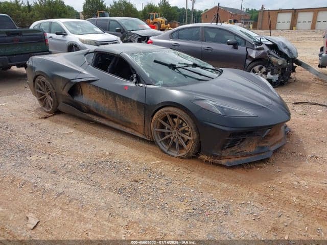 2022 CHEVROLET CORVETTE 1LT