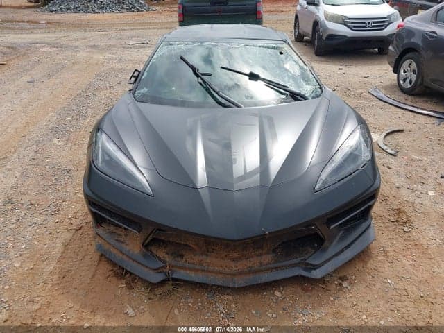 2022 CHEVROLET CORVETTE 1LT 11