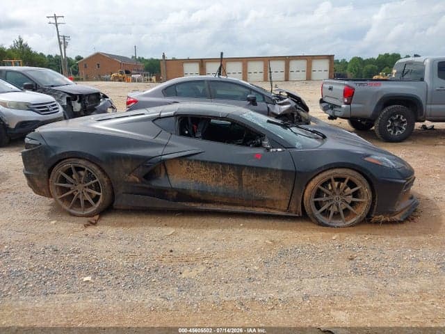 2022 CHEVROLET CORVETTE 1LT 12