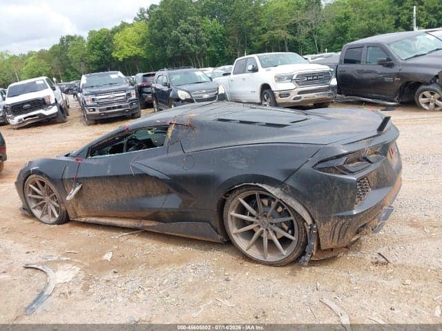 2022 CHEVROLET CORVETTE 1LT 13