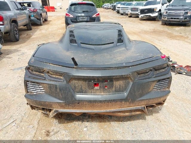 2022 CHEVROLET CORVETTE 1LT 15