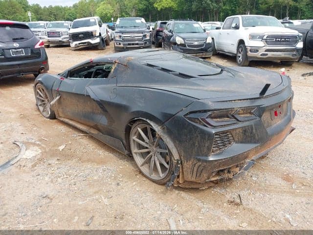 2022 CHEVROLET CORVETTE 1LT 3
