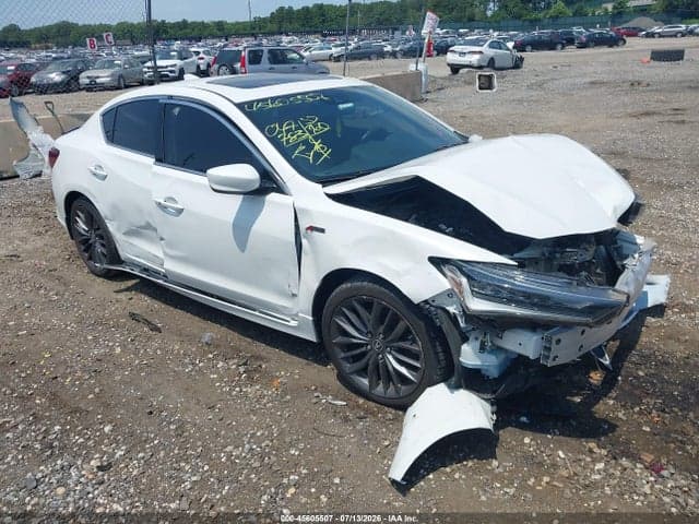 2022 ACURA ILX PREMIUM A-SPEC PACKAGES/TECHNOLOGY A-SPEC PACKAGES 1