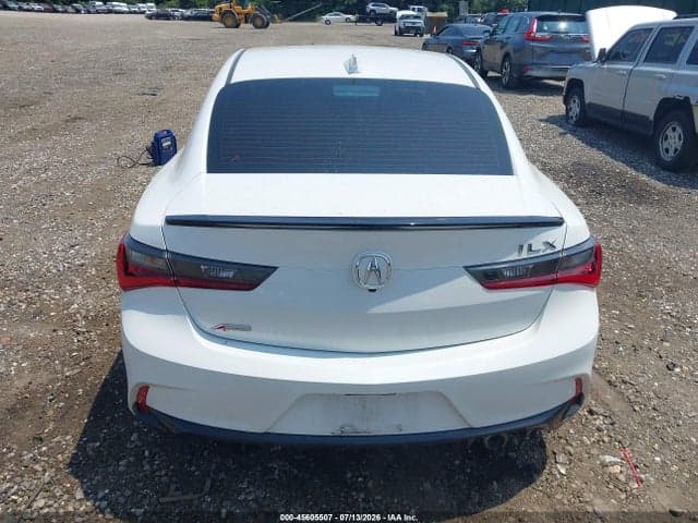 2022 ACURA ILX PREMIUM A-SPEC PACKAGES/TECHNOLOGY A-SPEC PACKAGES 16