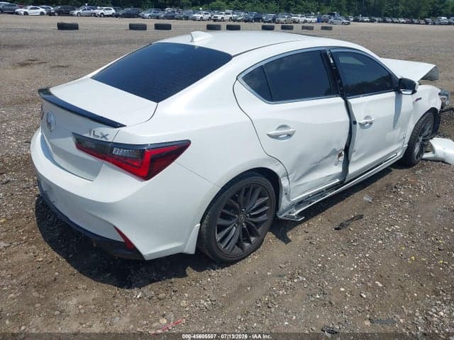 2022 ACURA ILX PREMIUM A-SPEC PACKAGES/TECHNOLOGY A-SPEC PACKAGES 4