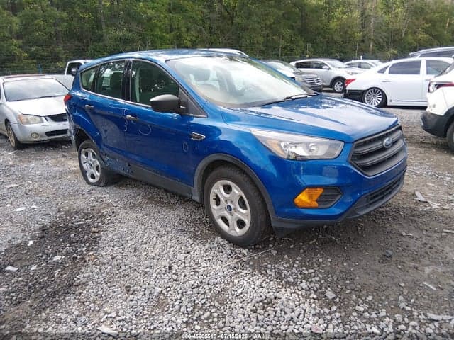 2019 FORD ESCAPE S 1