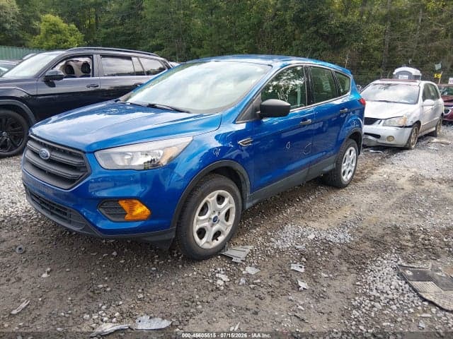 2019 FORD ESCAPE S 2
