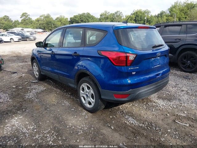 2019 FORD ESCAPE S 3