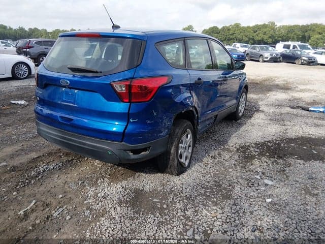 2019 FORD ESCAPE S 4