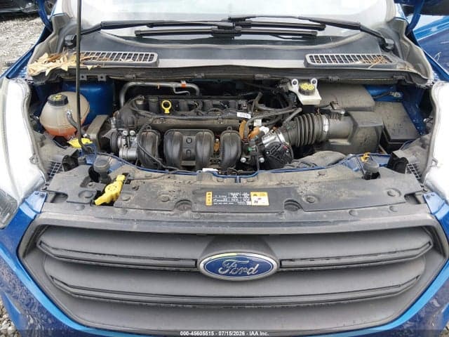 2019 FORD ESCAPE S 10