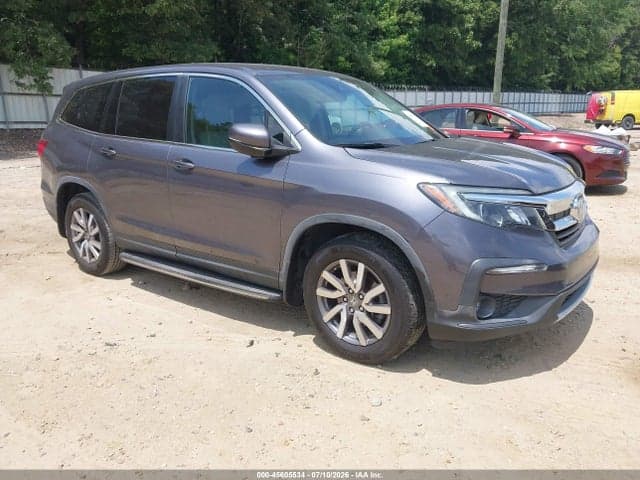 2020 HONDA PILOT 2WD EX 1