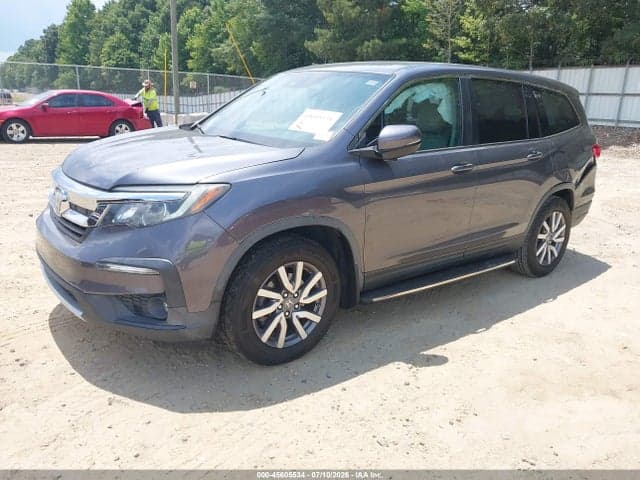 2020 HONDA PILOT 2WD EX 2