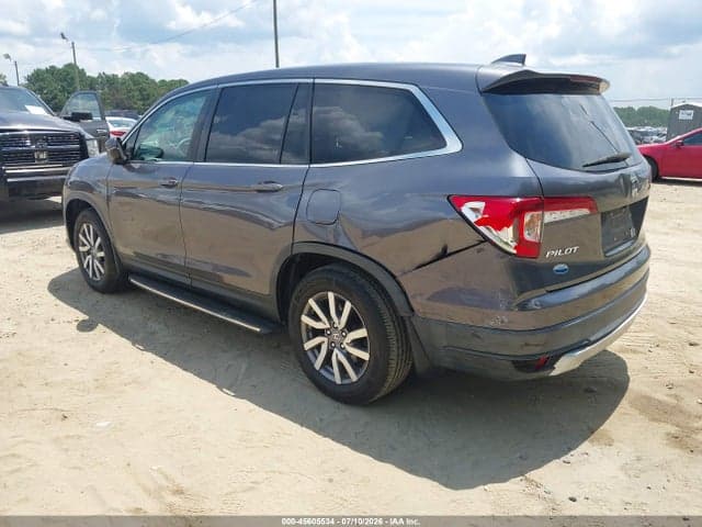 2020 HONDA PILOT 2WD EX 3