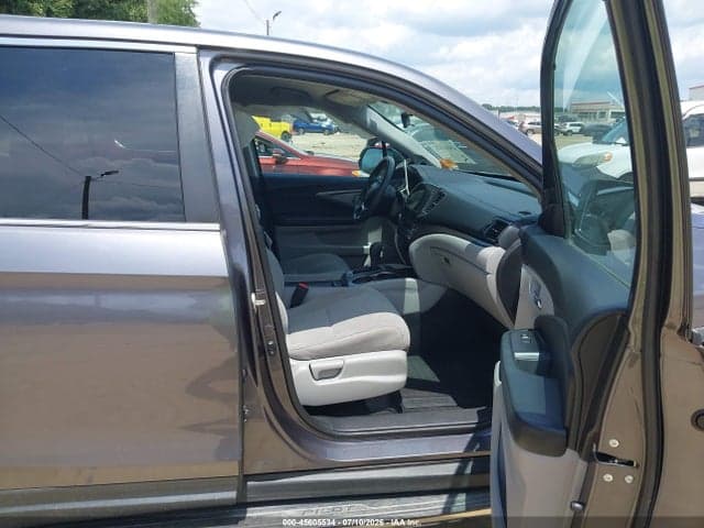 2020 HONDA PILOT 2WD EX 5