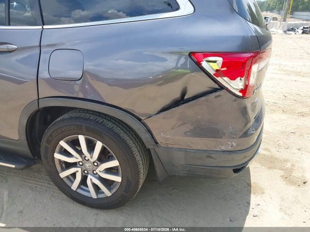 2020 HONDA PILOT 2WD EX 6