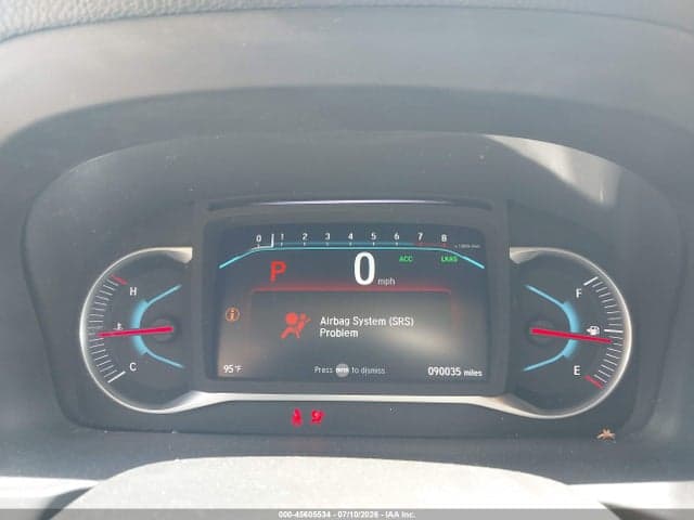 2020 HONDA PILOT 2WD EX 7