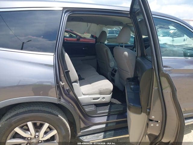 2020 HONDA PILOT 2WD EX 8
