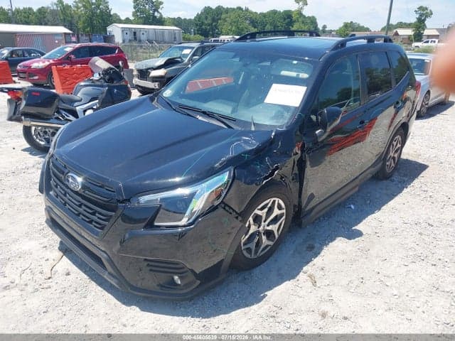 2024 SUBARU FORESTER PREMIUM 2