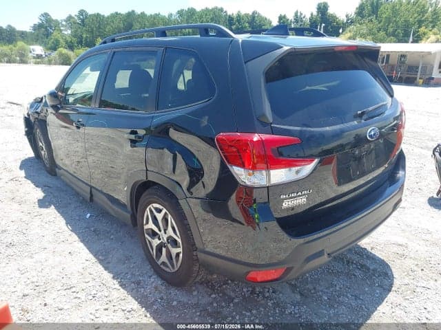 2024 SUBARU FORESTER PREMIUM 3