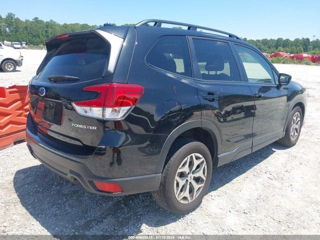 2024 SUBARU FORESTER PREMIUM 4