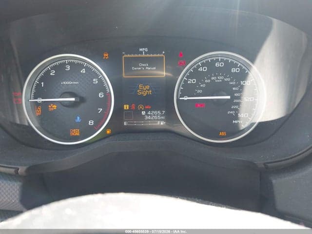 2024 SUBARU FORESTER PREMIUM 7