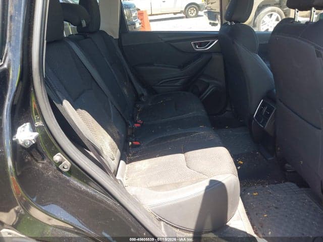 2024 SUBARU FORESTER PREMIUM 8