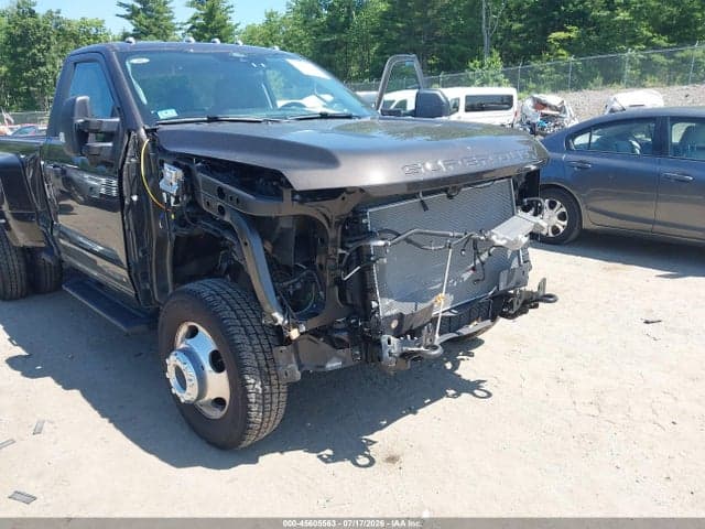 2025 FORD F-350 XLT 11