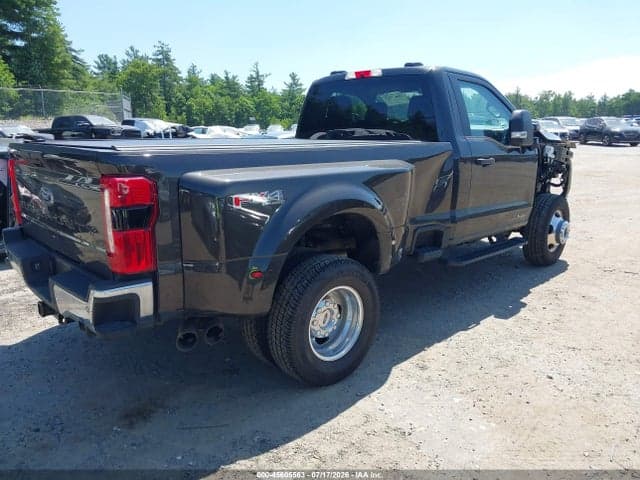 2025 FORD F-350 XLT 4