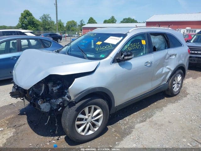 2017 KIA SORENTO 2.4L LX 2