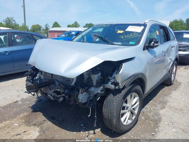 2017 KIA SORENTO 2.4L LX 6