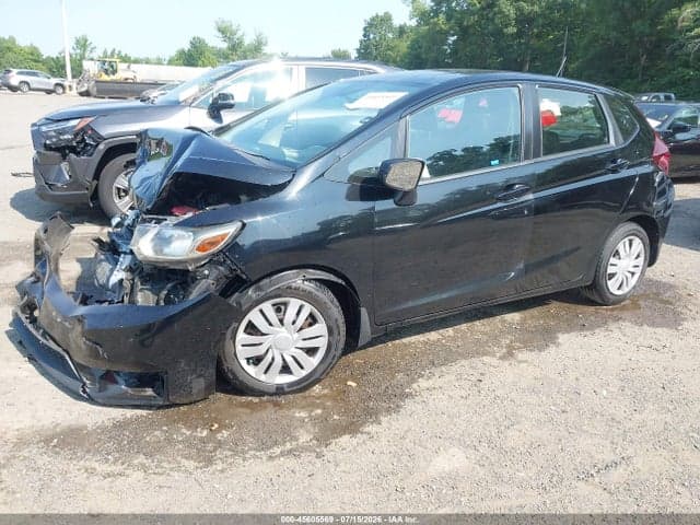 2017 HONDA FIT LX 2