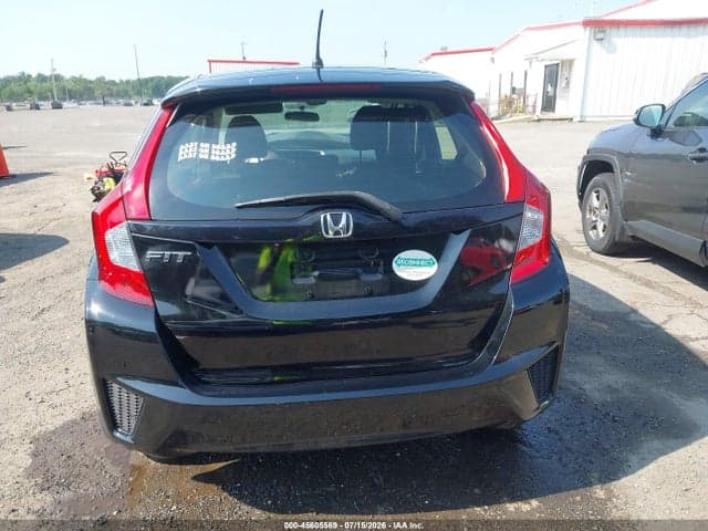 2017 HONDA FIT LX 16