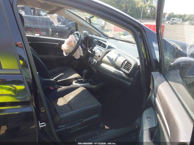 2017 HONDA FIT LX 5