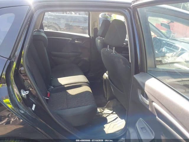 2017 HONDA FIT LX 8