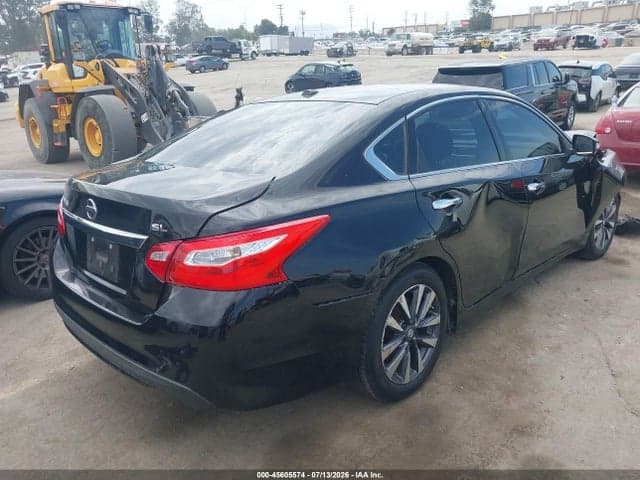 2017 NISSAN ALTIMA 2.5 SL 1