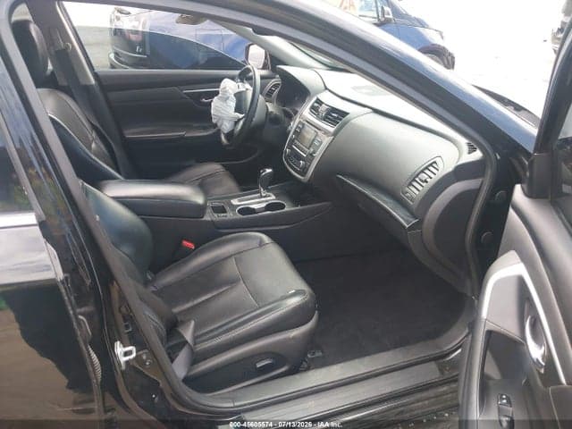 2017 NISSAN ALTIMA 2.5 SL 2